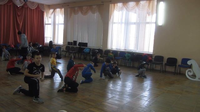 Мастер Класс bboy Gans breakdance смотреть онлайн