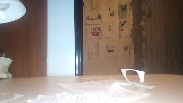 Новогодняя гирлянда из снежинок