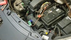 Анализ peugeot 207 на et3j4