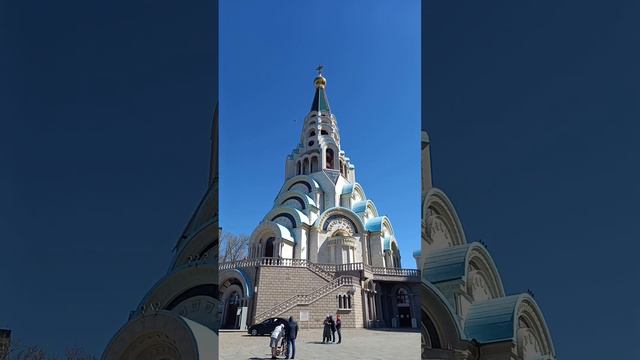 Софийский собор Самара