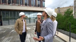 Премиальный жилой комплекс Воробьев Дом от MR group