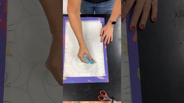 Batik with glue part 1 смотреть онлайн