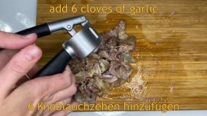 Домашняя колбаса из свиной рульки - рецепт который готовила моя бабушка