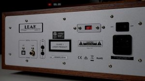 Leak Stereo 230 & Wharfedale Linton's Take Vintage HiFi Modern!