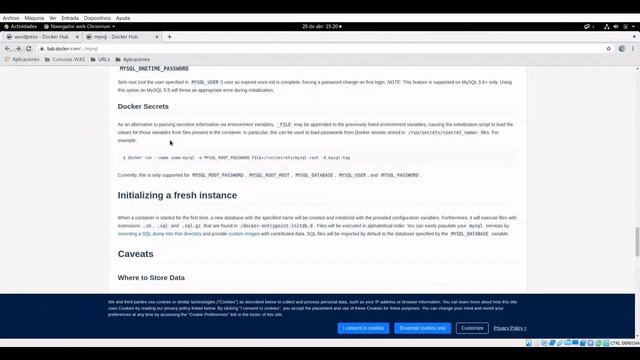 Instala Wordpress con Docker Compose en menos de 5 minutos смотреть онлайн