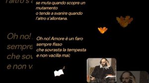 WILLIAM SHAKESPEARE,❤️Amore è un faro sempre fisso sonetto 116 ❤️