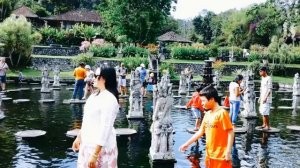Taman Air Tirta Gangga Bali # Tempat Wisata yang Wajib dikunjungi # PhotoLog