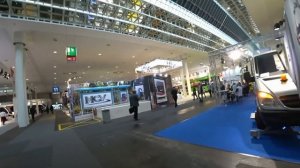 #205 Выставка в Ганновере (часть2) IAA18