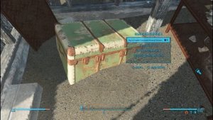 Fallout 4 - Фарм Легендарного оружия на выживании в один клик! \ Far Harbor
