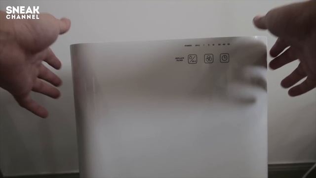 ฝุ่นpm2.5 ทำปอดพัง!! ซื้อเครื่องฟอกอากาศมาซะเลย!! (Bwell CF-8400) смотреть онлайн