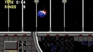Sonic 1: Master Edition IV (Genesis) - Longplay