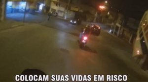 ПОГОНИ ДПС ЗА МОТО подборка #1