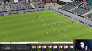 Карьера на максималках в FM 23 - #21. Зимние закупки