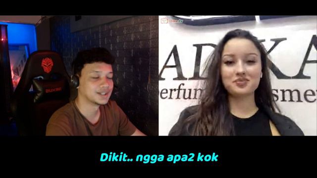 AKU LANGSUNG NGOMONG PAKE BHS RUSIA, MEREKA PADA SYOK!! - OME TV смотреть онлайн