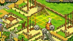 Объяснение игры Первобытный Парк )