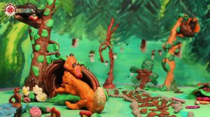 Ворона и лиса