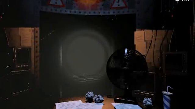 Укус 87 и кто под подозрением на него Five Nights At Freddy's 2 смотреть онлайн