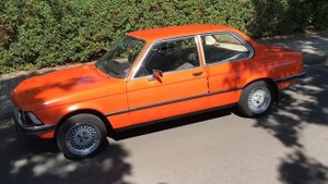 BMW 318 E21
