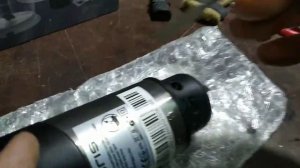 Polaris PHB0860A как разобрать моторный блок.