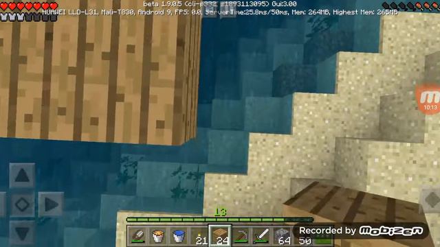 Начал делать портал в ад в майнкрафте#6 смотреть онлайн