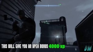 Batman Arkham Origins - Unlimited XP/All Upgrades 120,000xp 15 Minutes