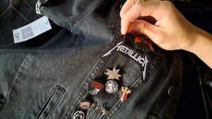 Как правильно пришивать патчи - учимся, разбираемся.