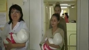 В чебоксарской семье родилась тройня