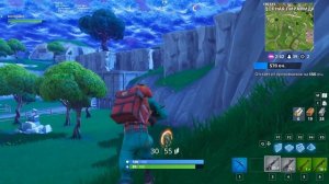 FORTNITE: СЕКРЕТНЫЙ СТИЛЬ ПОМИДОРА И ИСПЫТАНИЯ СИНЬОРА ПОМИДОРА!