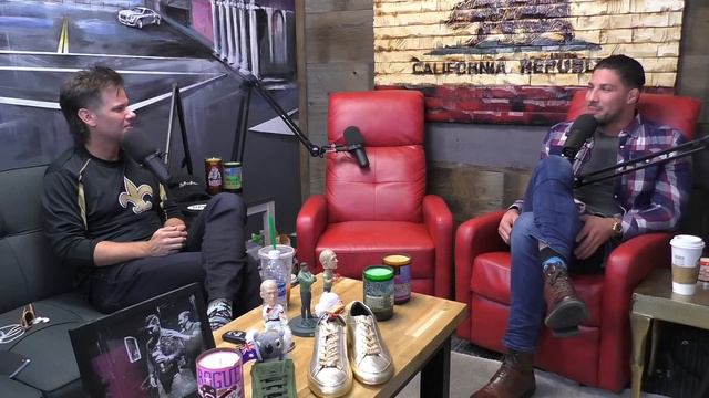 The Fighter and The Kid - Episode 325: Theo Von