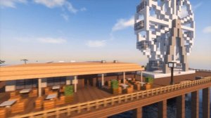 Minecraft Pier + Download