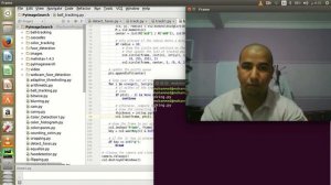 Python openCV