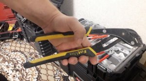 ключ Kraftool 22065 КВТ книпекс и ключ стенли