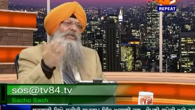 SOS 10/26/15 P.4 Dr. A Singh: Did We Again Miss a Lifetime Opportunity to Salvage Sikh Nation?