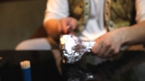 Мастер класс по кальяну на чаше из грейпфрута. Готовим кальян на фруктах дома.