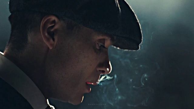 Я Острый Козырёк - Томас Шелби | Thomas Shelby (Острые Козырьки - Peaky Blinders)