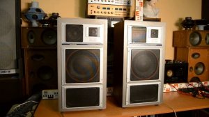 электроника динамики Elektronika 130 AC Top Vintage HiFi Loudspeakers #speakers Lautsprecherboxen
