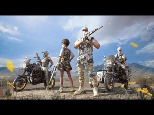 PUBG: BATTLEGROUNDS Ночной Стрим
