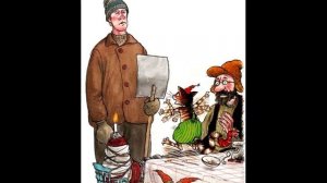 РОЖДЕСТВО В ДОМИКЕ ПЕТСОНА/сказка для детей