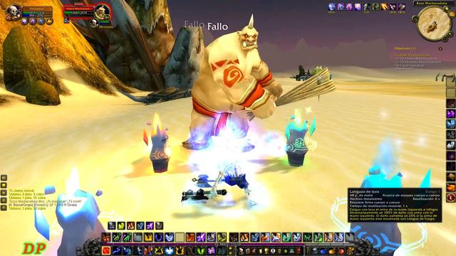 La Base Machacaduna (El Territorio Machacaduna)🔵WoW Lich King Classic