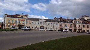 г.Юрьев-Польский, дорога ведет к центру города!