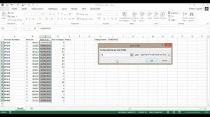 Excel's TODAY Function: Auto Update your Worksheet with Today's Date