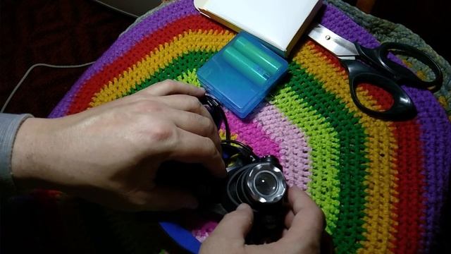 Аккумулятор 18650 В_Фонарь_зарядное устройство LiitoKala EngineerLii-500 смотреть онлайн