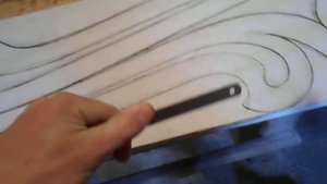 Как вырезать узоры  2