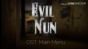 Evil Nun OST | Main Menu (1 Hour)