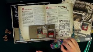 Зомбицид (Чёрная Чума): Вульфсбург - Кубическая Почта