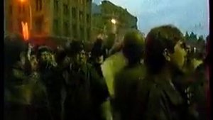 Крушение СССР 1991 фильм 1 Ельцин Горбачёв