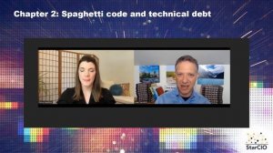 Spaghetti Code and Tech Debt are now YOUR Problem - Digital Trailblazer Chapter 2 Interview - Part