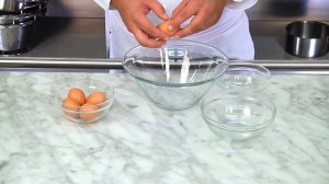 Сырное суфле