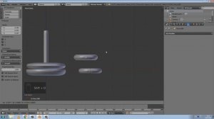 YouBrain. Курс по  Blender3d. Занятие №3