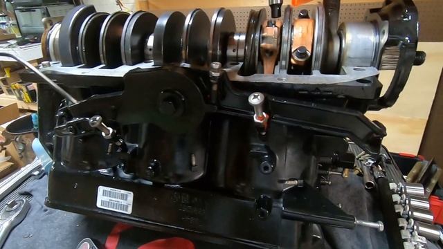 MERCURY XR6 BUILD PART 2 смотреть онлайн